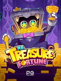 Mr. Treasure's Fortune